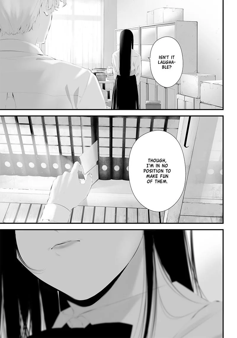 Tsurenai Hodo Aokute Azatoi Kurai ni Akai Chapter 39 page 7