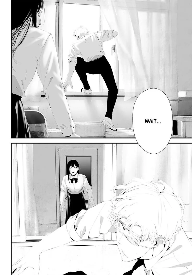 Tsurenai Hodo Aokute Azatoi Kurai ni Akai Chapter 39 page 20