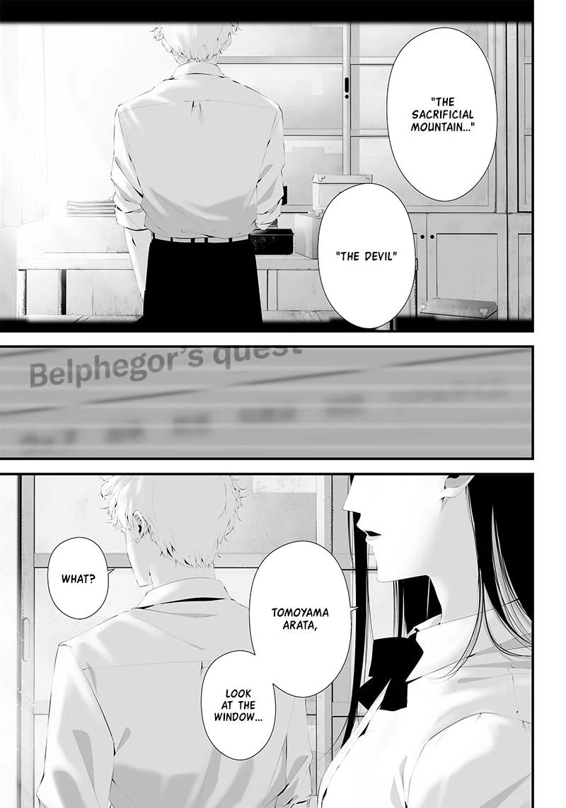 Tsurenai Hodo Aokute Azatoi Kurai ni Akai Chapter 39 page 15