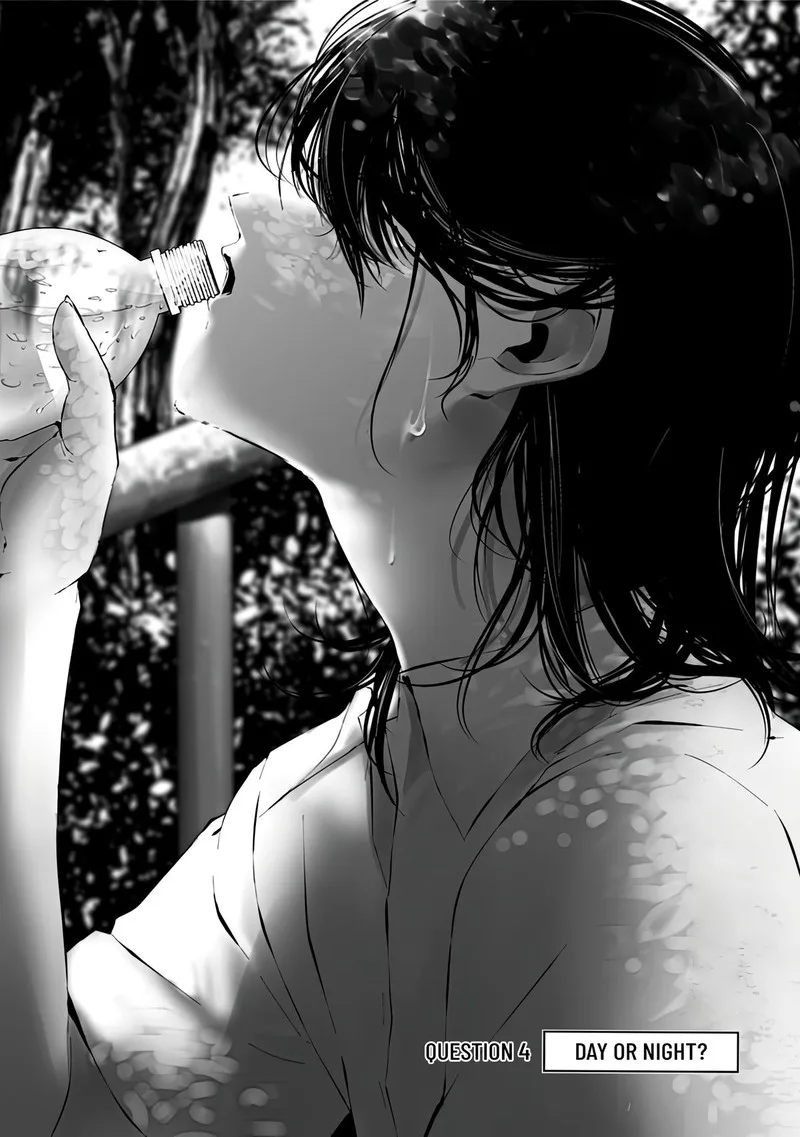Tsurenai Hodo Aokute Azatoi Kurai ni Akai Chapter 4 page 2
