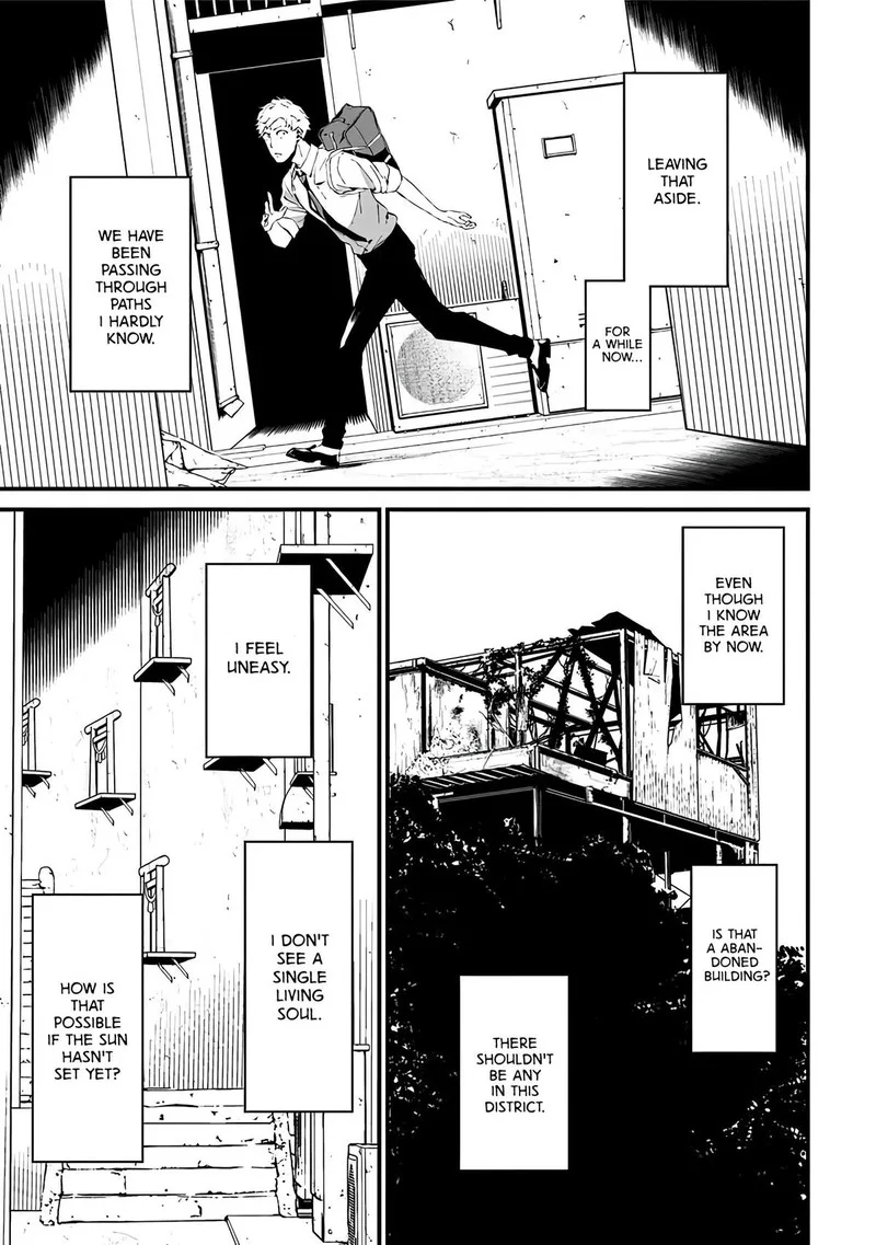 Tsurenai Hodo Aokute Azatoi Kurai ni Akai Chapter 4 page 13