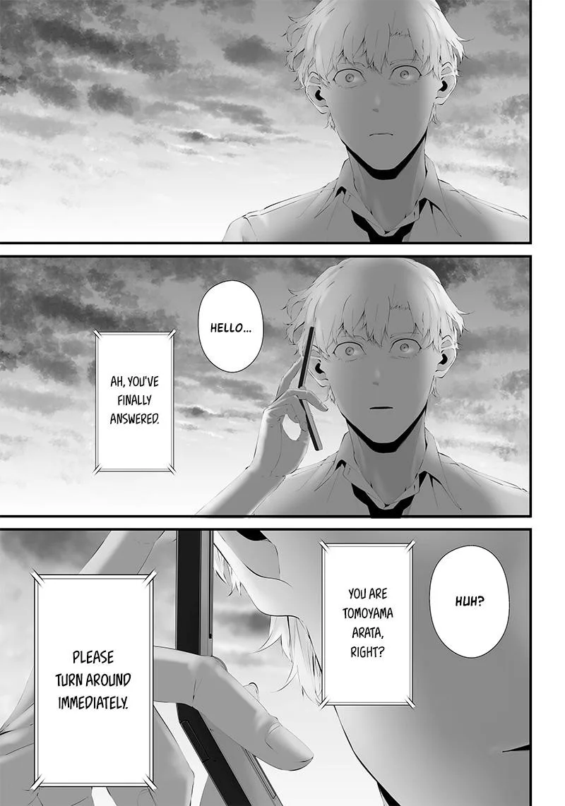 Tsurenai Hodo Aokute Azatoi Kurai ni Akai Chapter 40 page 15
