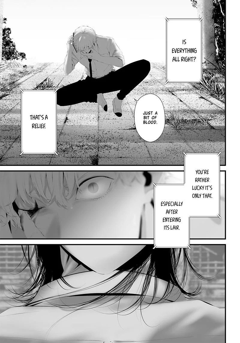 Tsurenai Hodo Aokute Azatoi Kurai ni Akai Chapter 40 page 17