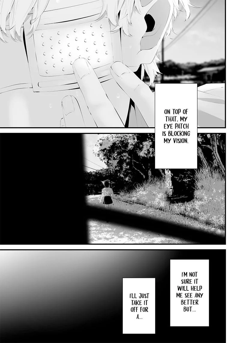 Tsurenai Hodo Aokute Azatoi Kurai ni Akai Chapter 40 page 5