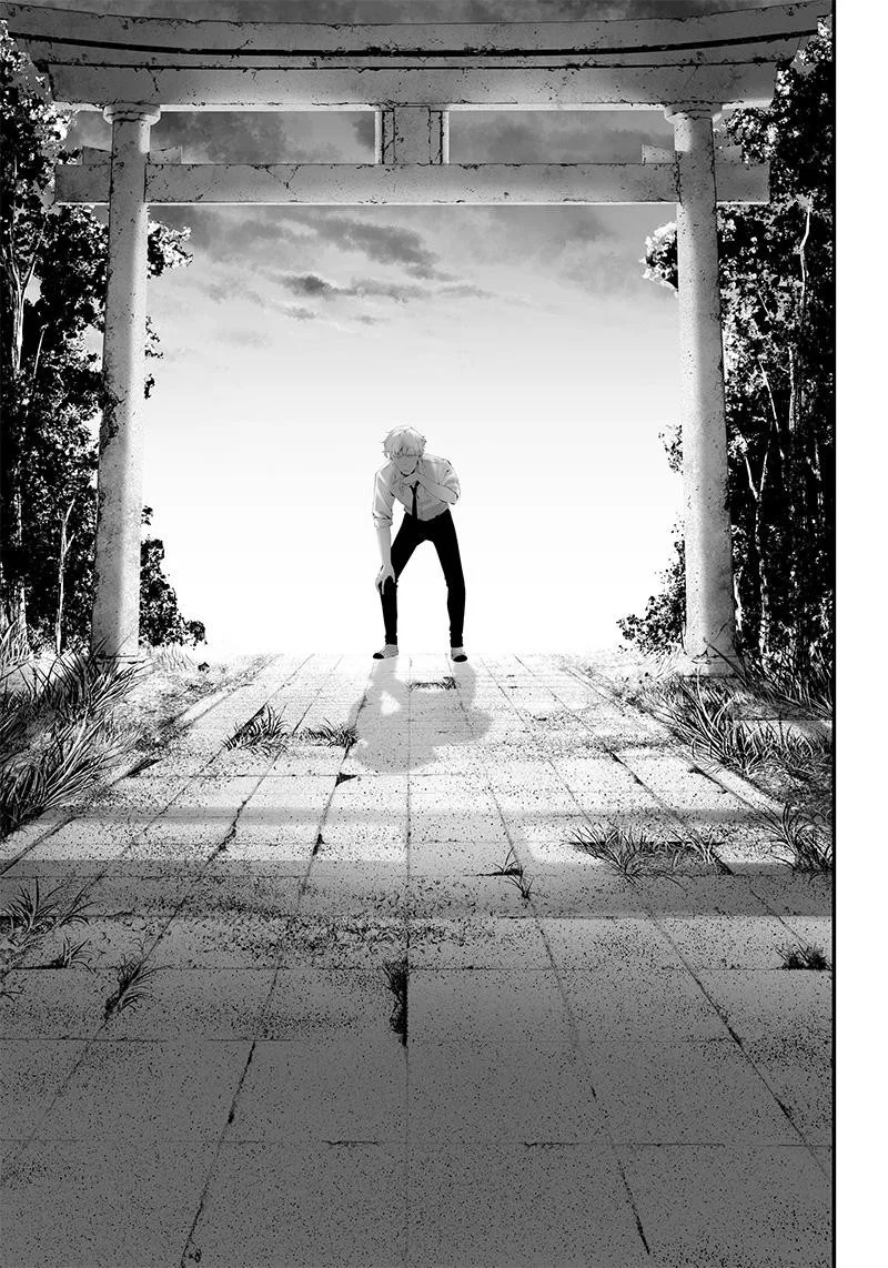 Tsurenai Hodo Aokute Azatoi Kurai ni Akai Chapter 40 page 9