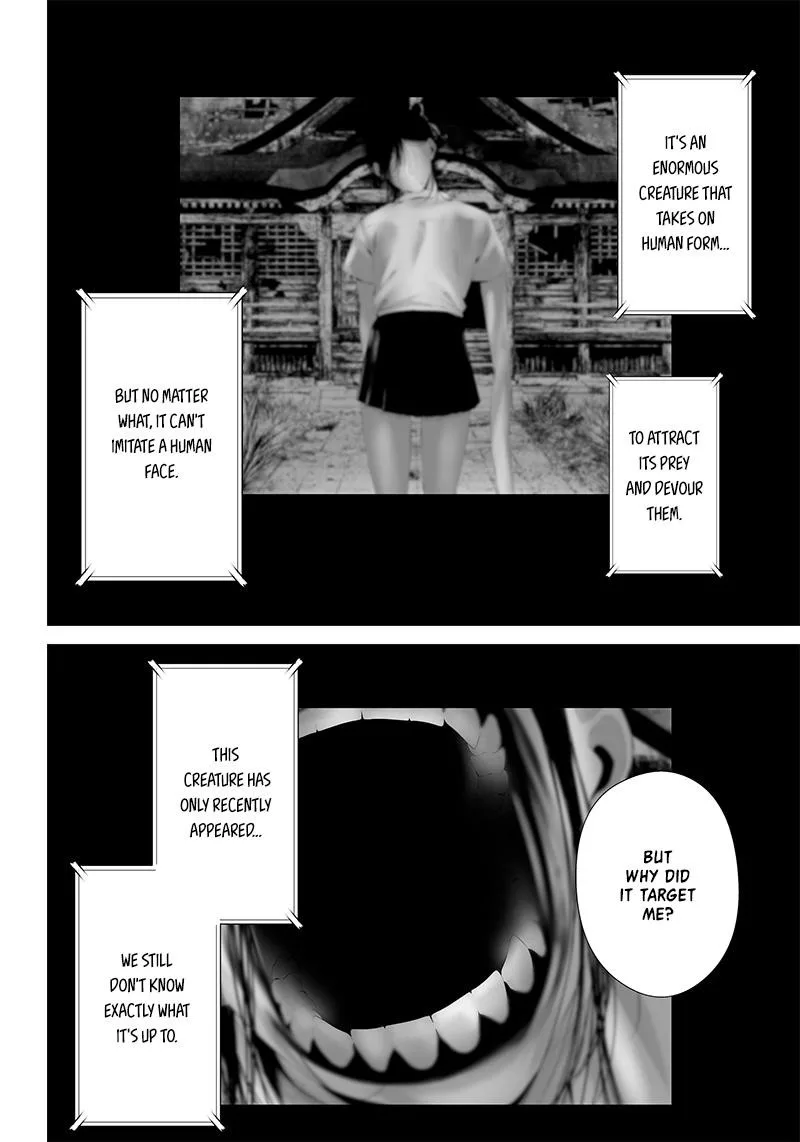 Tsurenai Hodo Aokute Azatoi Kurai ni Akai Chapter 41 page 8