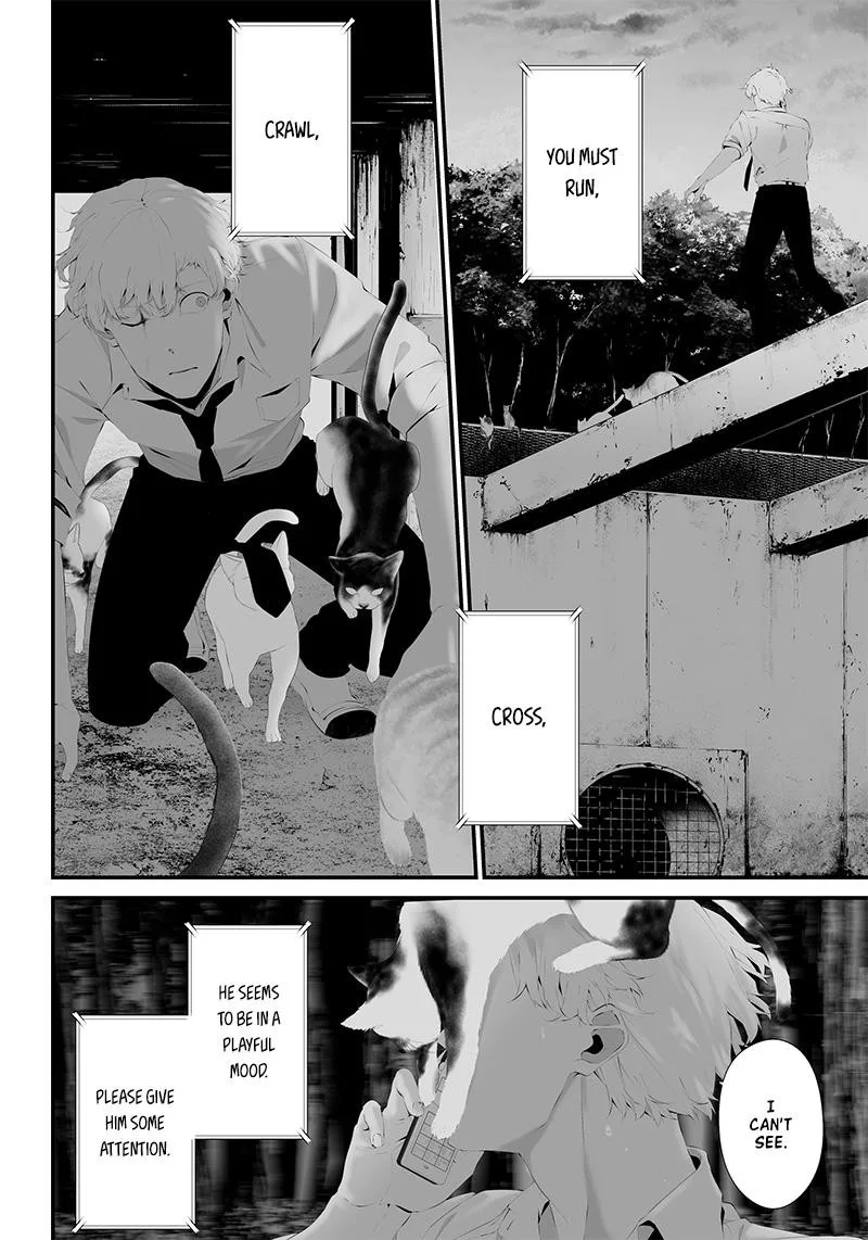 Tsurenai Hodo Aokute Azatoi Kurai ni Akai Chapter 41 page 6