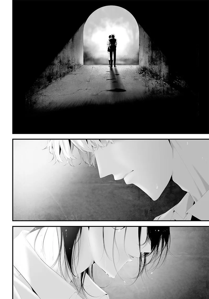 Tsurenai Hodo Aokute Azatoi Kurai ni Akai Chapter 41 page 21