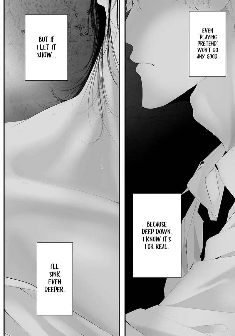 Tsurenai Hodo Aokute Azatoi Kurai ni Akai Chapter 42 page 12