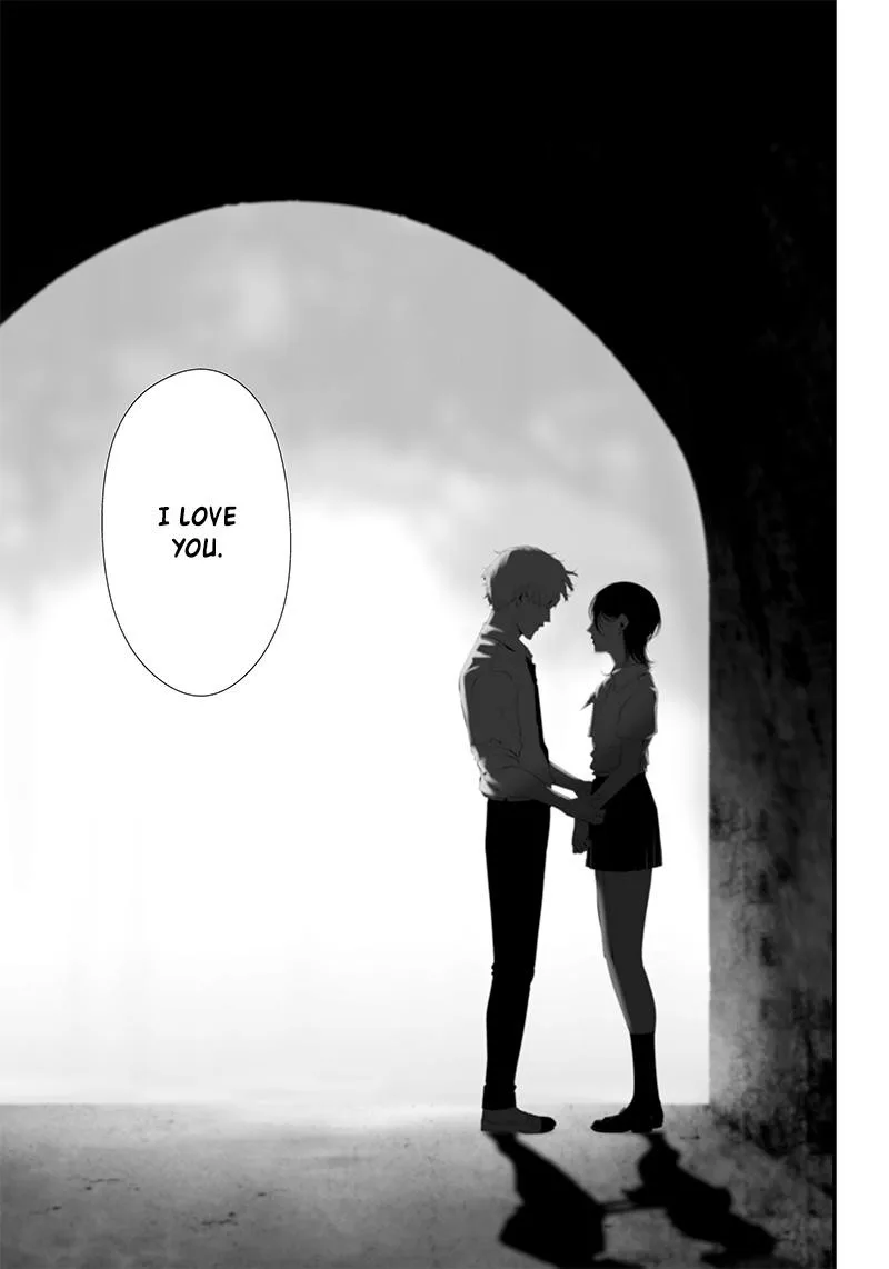 Tsurenai Hodo Aokute Azatoi Kurai ni Akai Chapter 42 page 15