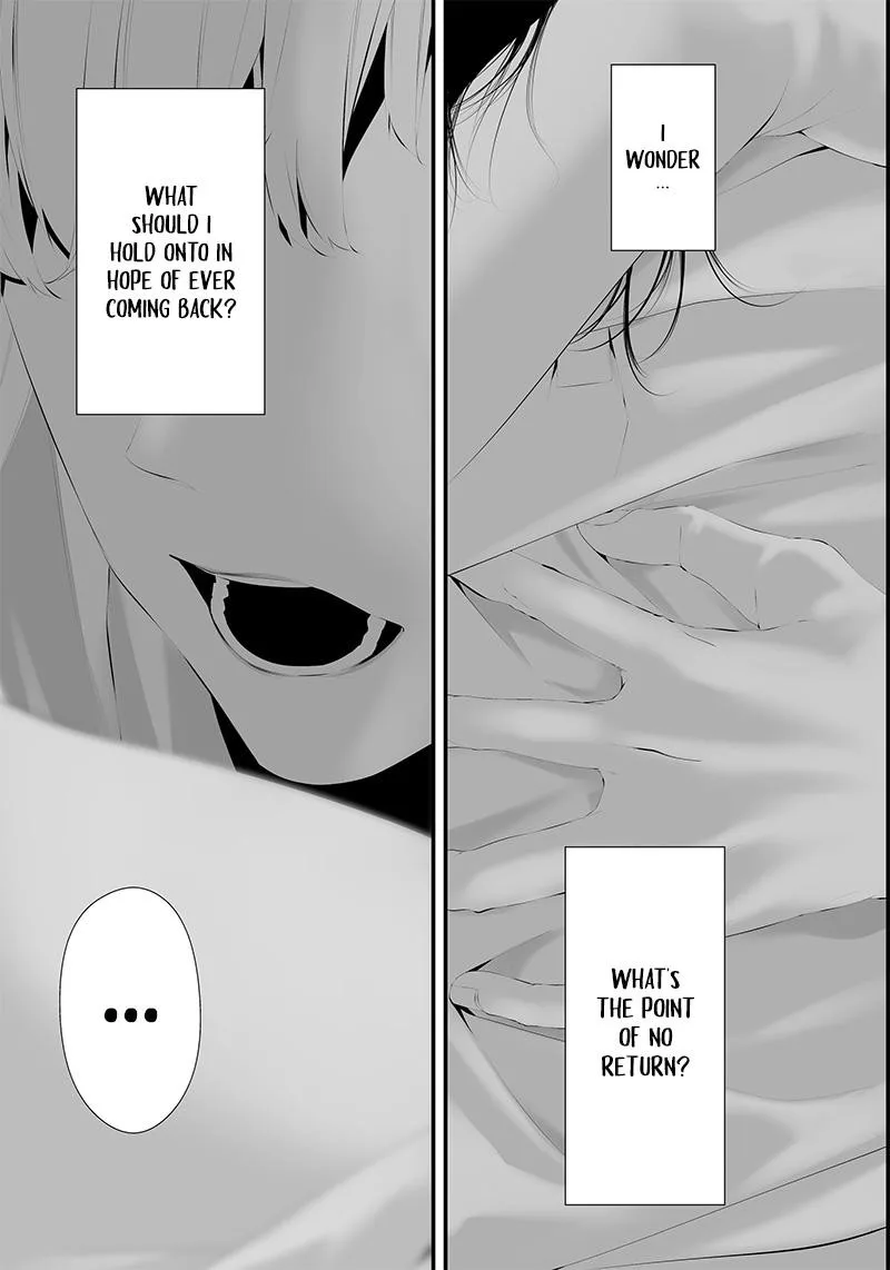Tsurenai Hodo Aokute Azatoi Kurai ni Akai Chapter 42 page 13