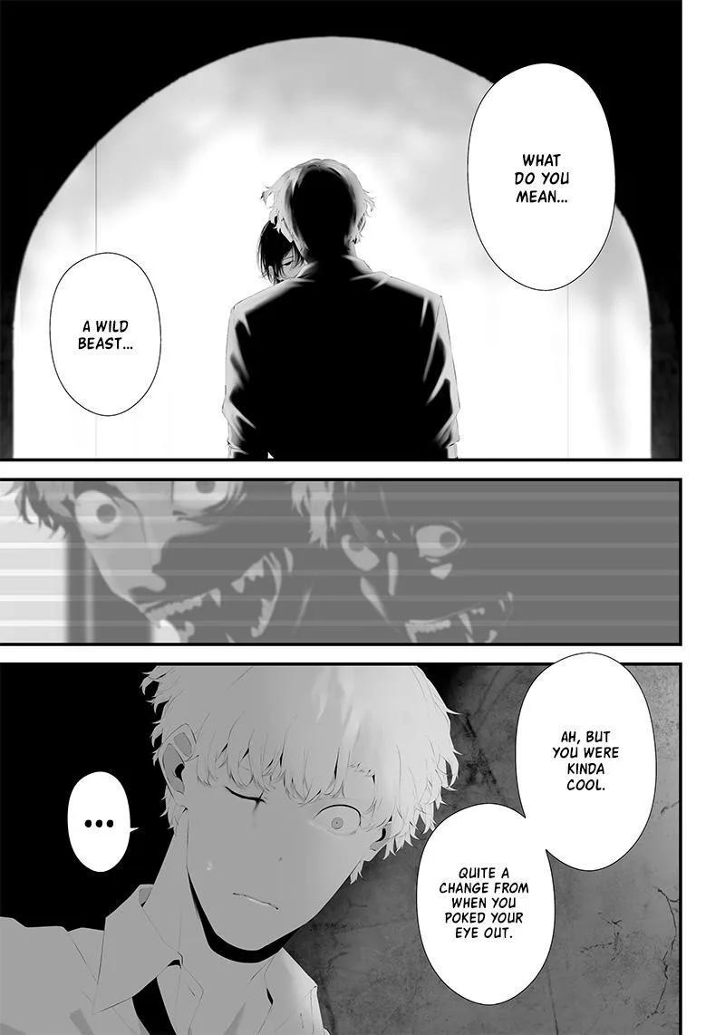 Tsurenai Hodo Aokute Azatoi Kurai ni Akai Chapter 42 page 5