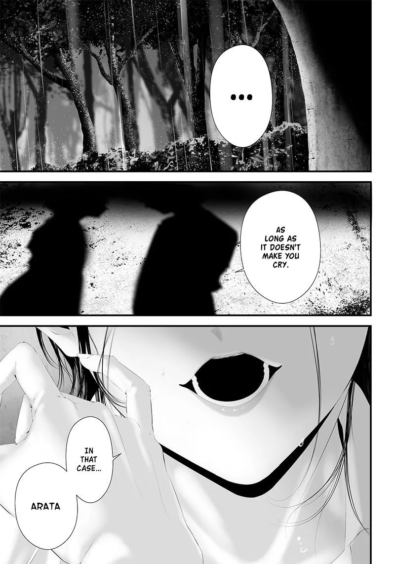 Tsurenai Hodo Aokute Azatoi Kurai ni Akai Chapter 42 page 9