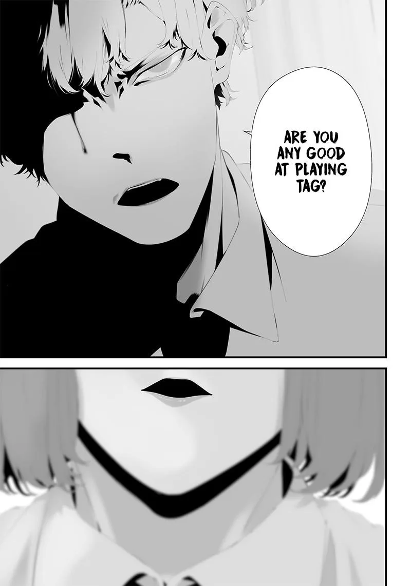 Tsurenai Hodo Aokute Azatoi Kurai ni Akai Chapter 43 page 19