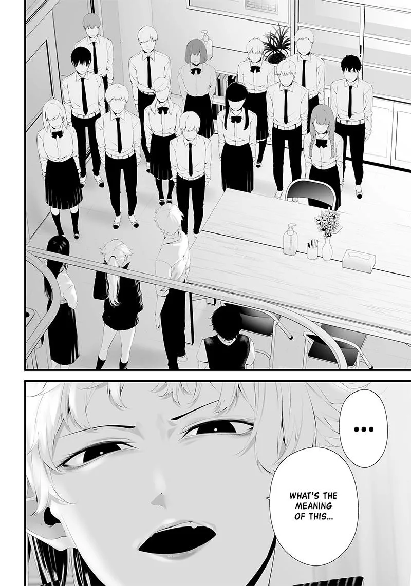 Tsurenai Hodo Aokute Azatoi Kurai ni Akai Chapter 43 page 14