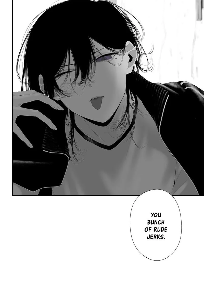 Tsurenai Hodo Aokute Azatoi Kurai ni Akai Chapter 44 page 17
