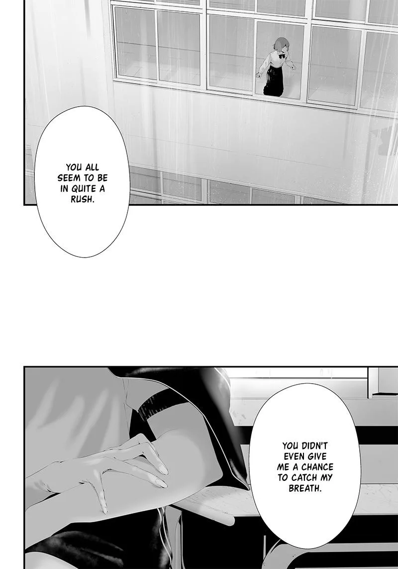 Tsurenai Hodo Aokute Azatoi Kurai ni Akai Chapter 44 page 13