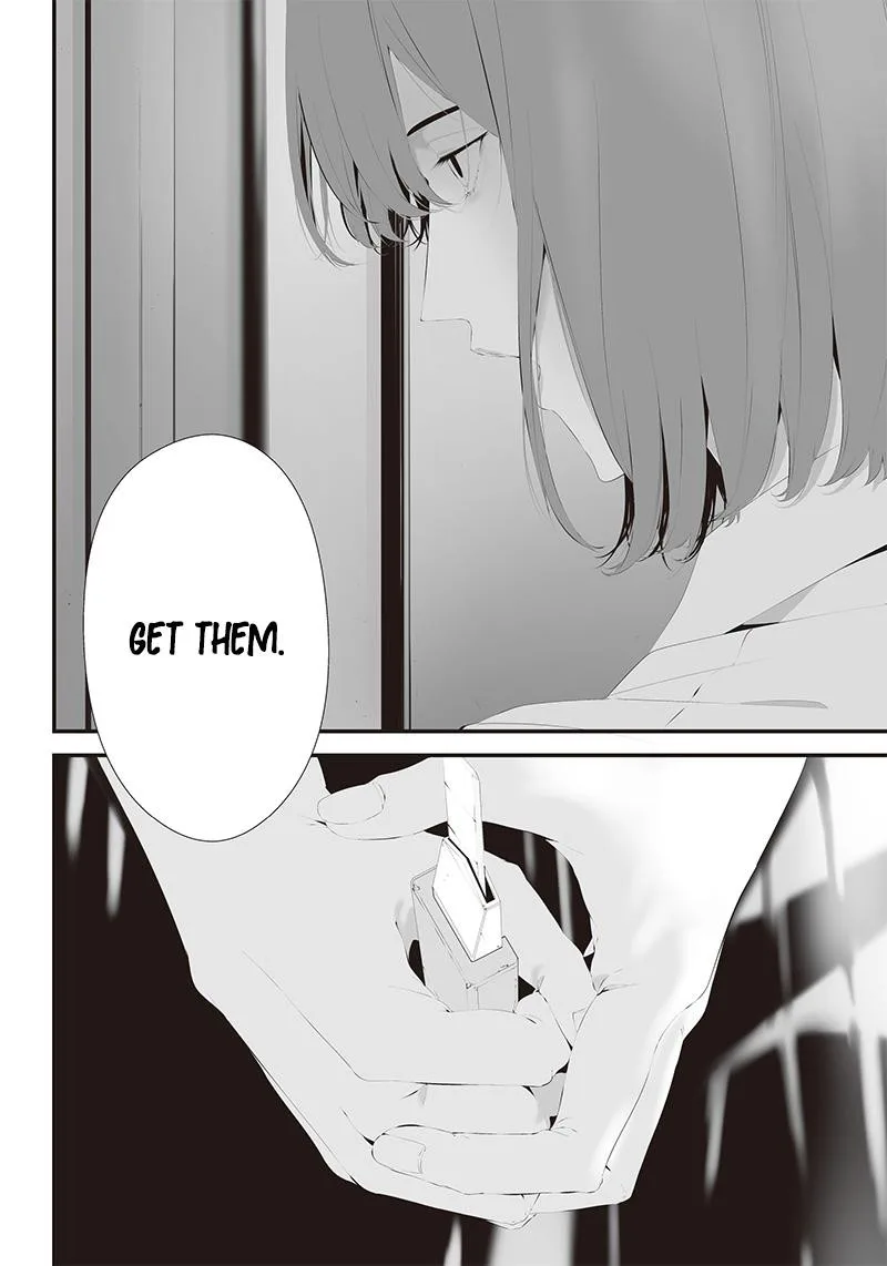 Tsurenai Hodo Aokute Azatoi Kurai ni Akai Chapter 44 page 2