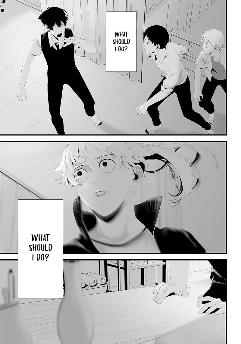 Tsurenai Hodo Aokute Azatoi Kurai ni Akai Chapter 44 page 5