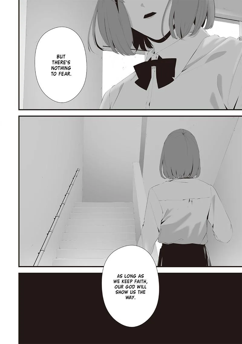 Tsurenai Hodo Aokute Azatoi Kurai ni Akai Chapter 45 page 5