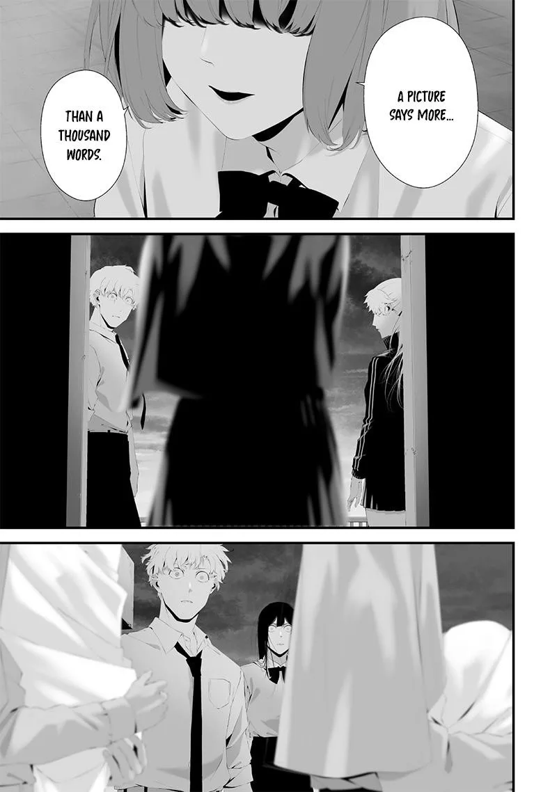 Tsurenai Hodo Aokute Azatoi Kurai ni Akai Chapter 45 page 13