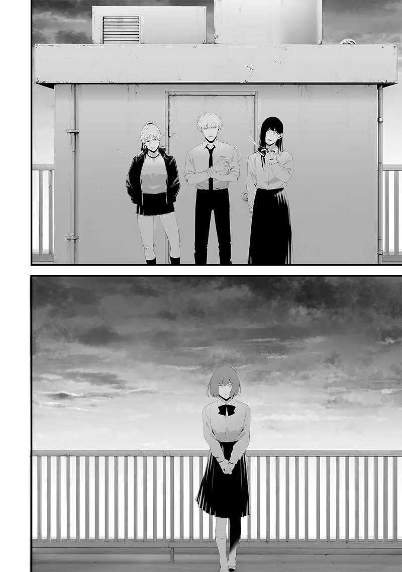 Tsurenai Hodo Aokute Azatoi Kurai ni Akai Chapter 45 page 7