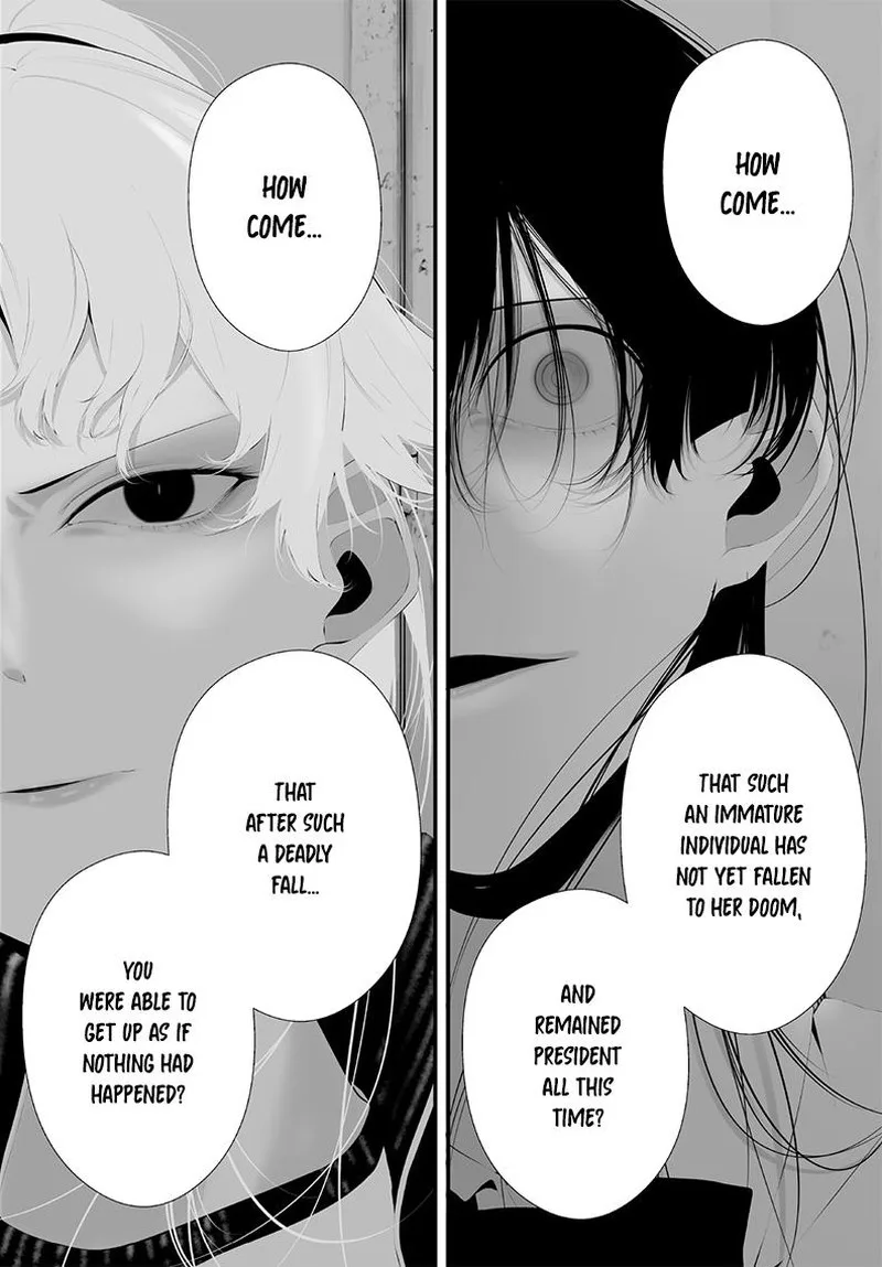 Tsurenai Hodo Aokute Azatoi Kurai ni Akai Chapter 45 page 9