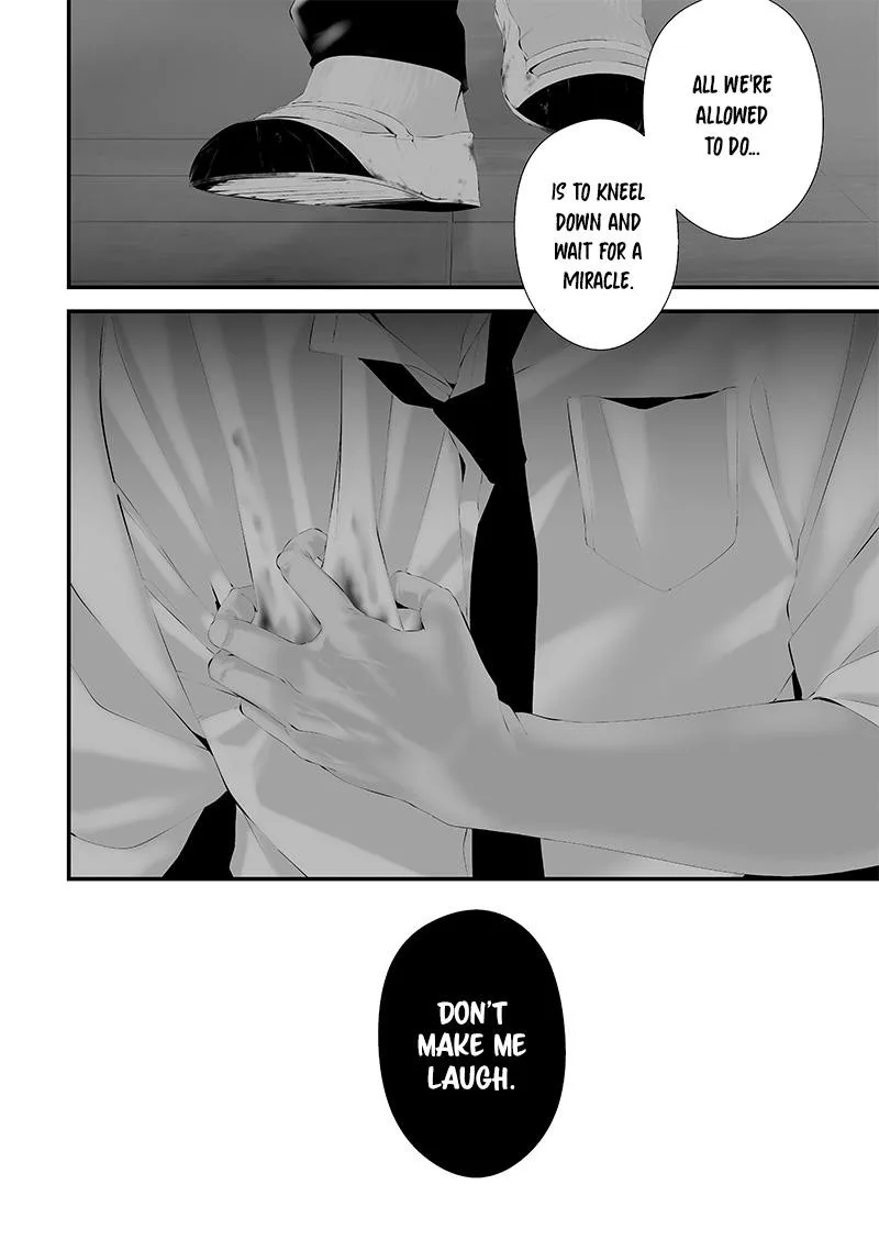 Tsurenai Hodo Aokute Azatoi Kurai ni Akai Chapter 46 page 2
