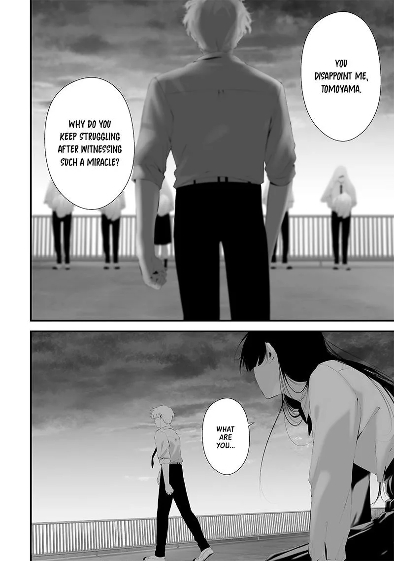 Tsurenai Hodo Aokute Azatoi Kurai ni Akai Chapter 46 page 4