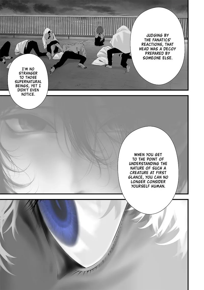 Tsurenai Hodo Aokute Azatoi Kurai ni Akai Chapter 46 page 15