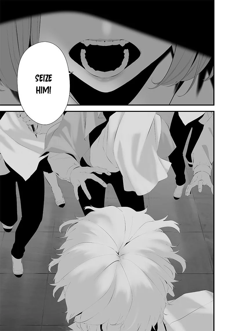 Tsurenai Hodo Aokute Azatoi Kurai ni Akai Chapter 46 page 7