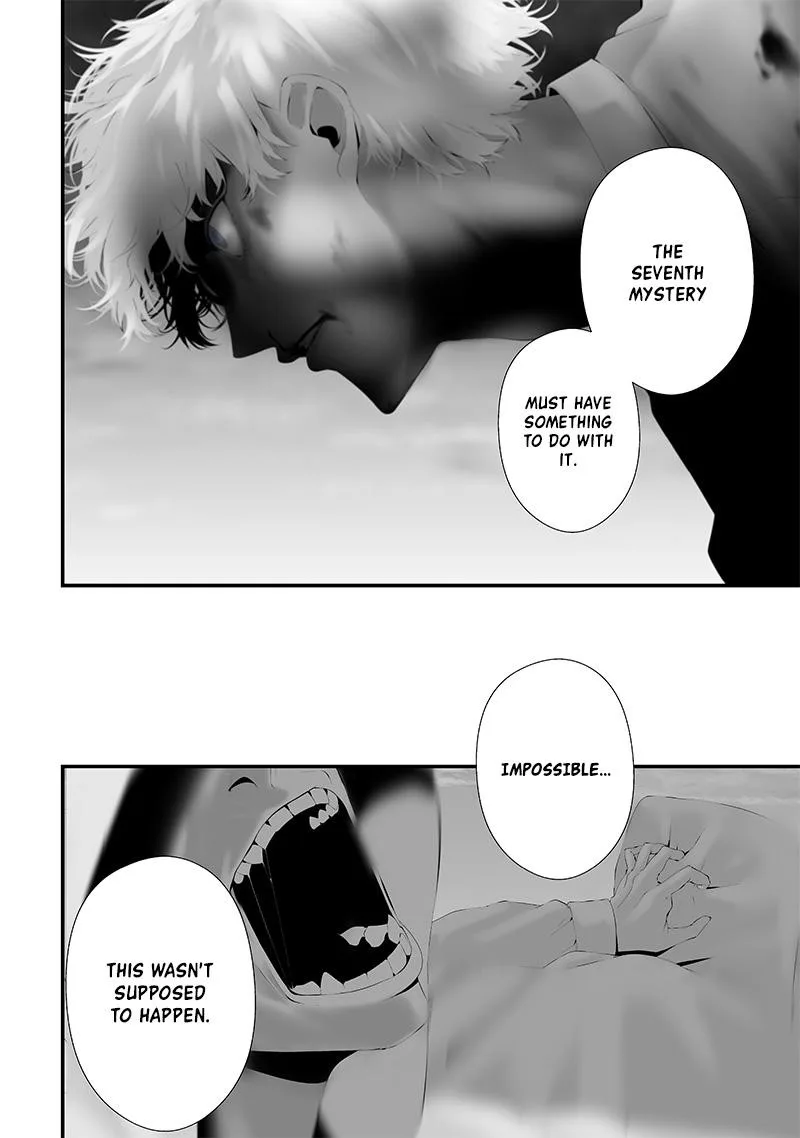 Tsurenai Hodo Aokute Azatoi Kurai ni Akai Chapter 46 page 16