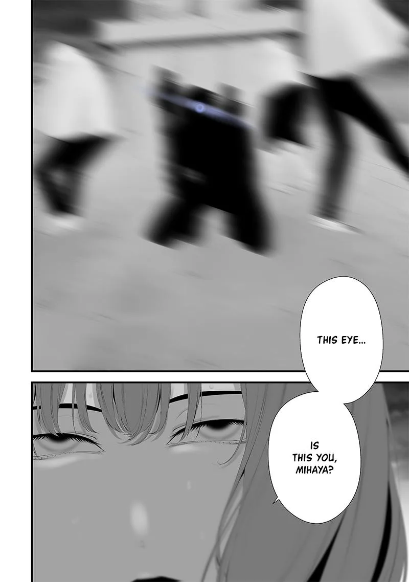 Tsurenai Hodo Aokute Azatoi Kurai ni Akai Chapter 46 page 18