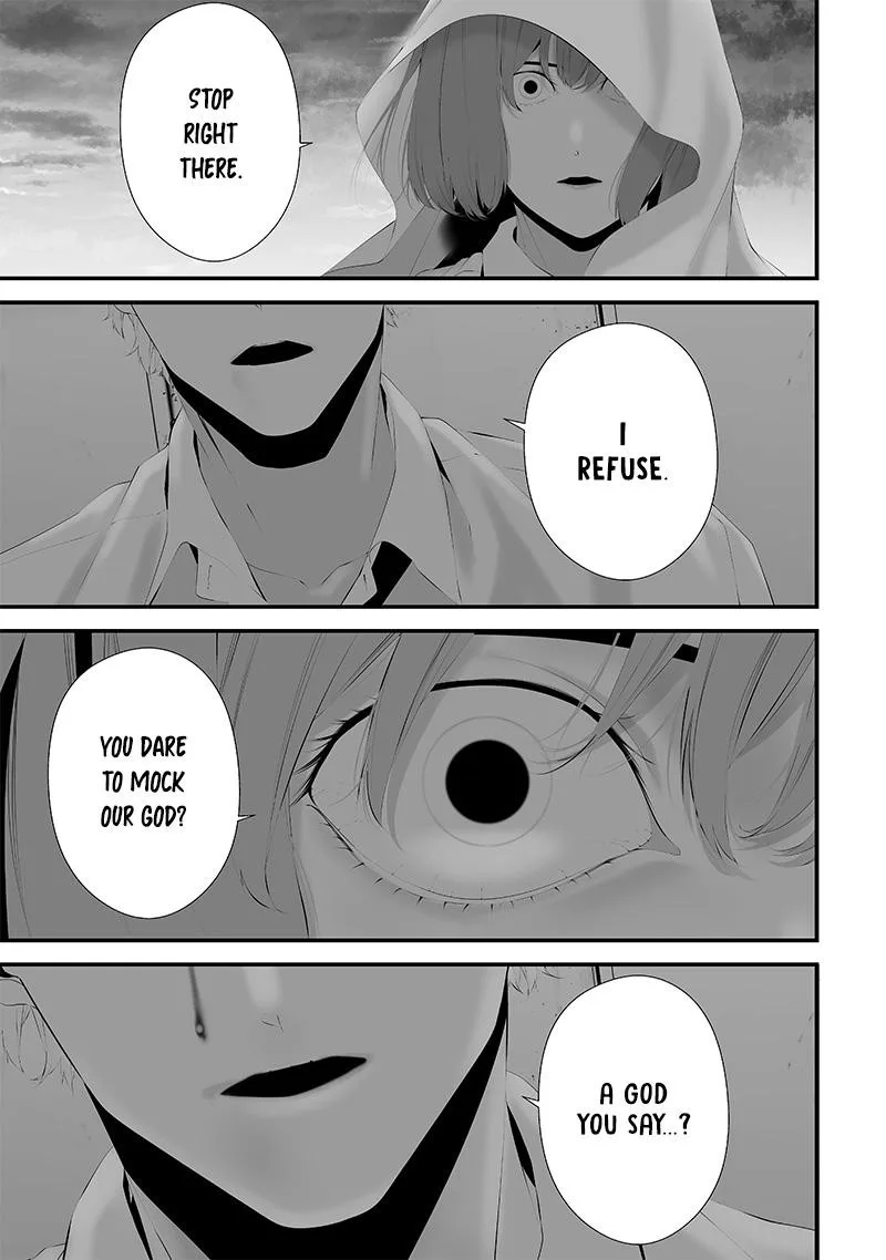 Tsurenai Hodo Aokute Azatoi Kurai ni Akai Chapter 46 page 5