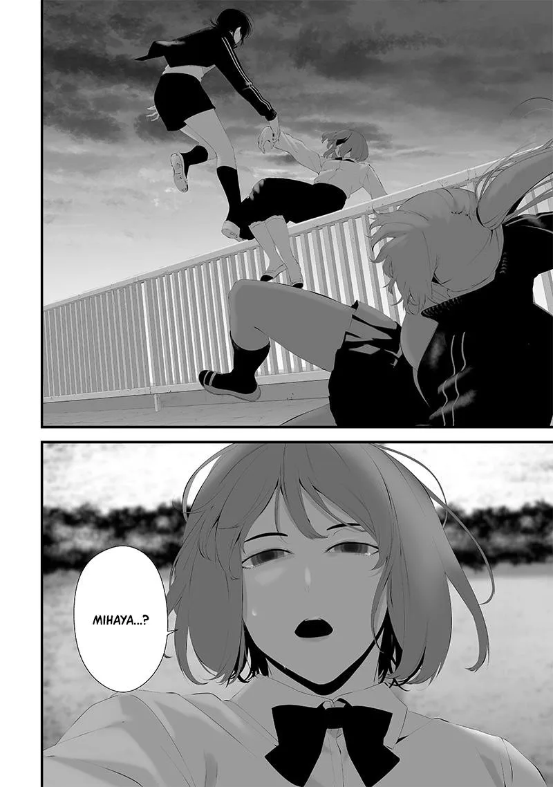 Tsurenai Hodo Aokute Azatoi Kurai ni Akai Chapter 47 page 22