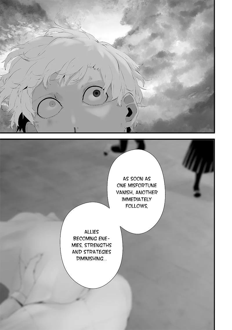 Tsurenai Hodo Aokute Azatoi Kurai ni Akai Chapter 47 page 11