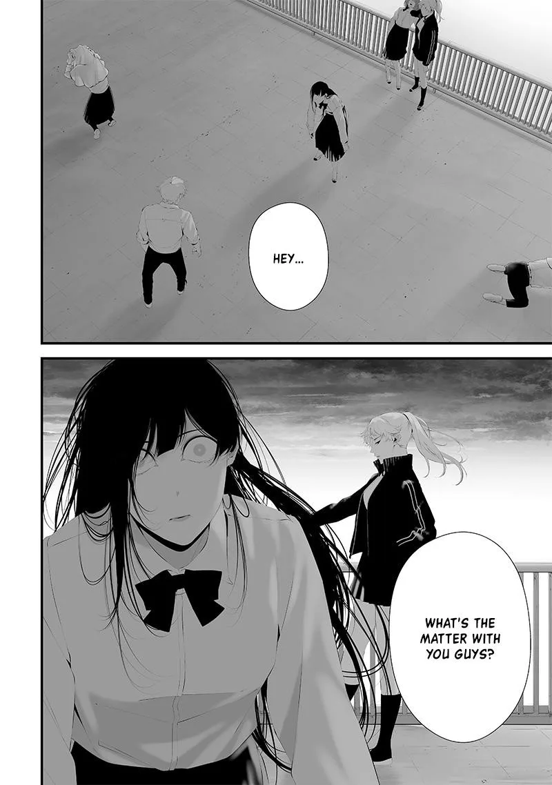 Tsurenai Hodo Aokute Azatoi Kurai ni Akai Chapter 47 page 6