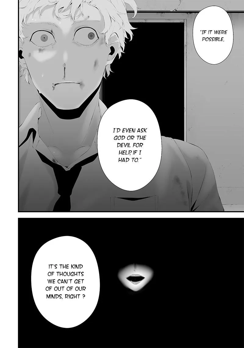 Tsurenai Hodo Aokute Azatoi Kurai ni Akai Chapter 47 page 10