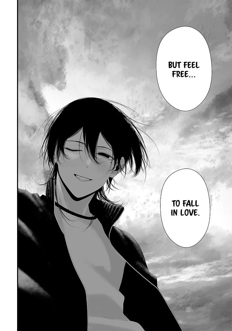Tsurenai Hodo Aokute Azatoi Kurai ni Akai Chapter 47 page 24