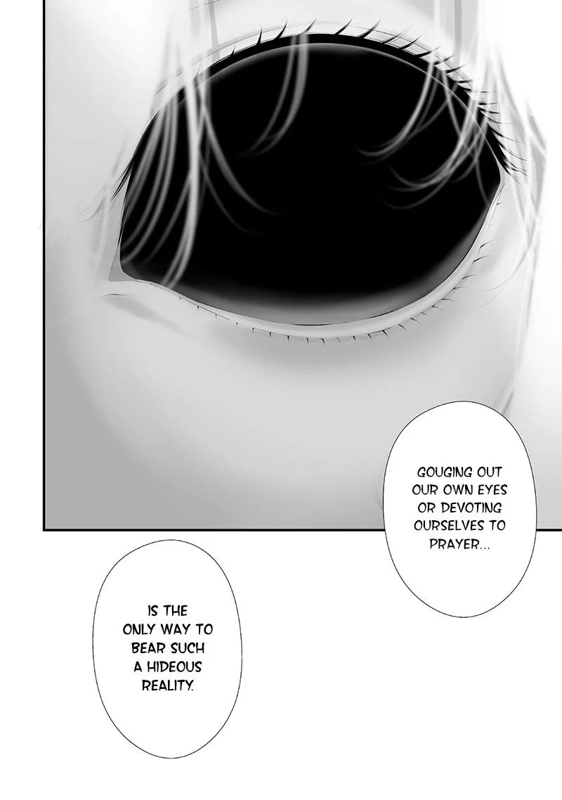Tsurenai Hodo Aokute Azatoi Kurai ni Akai Chapter 48 page 17