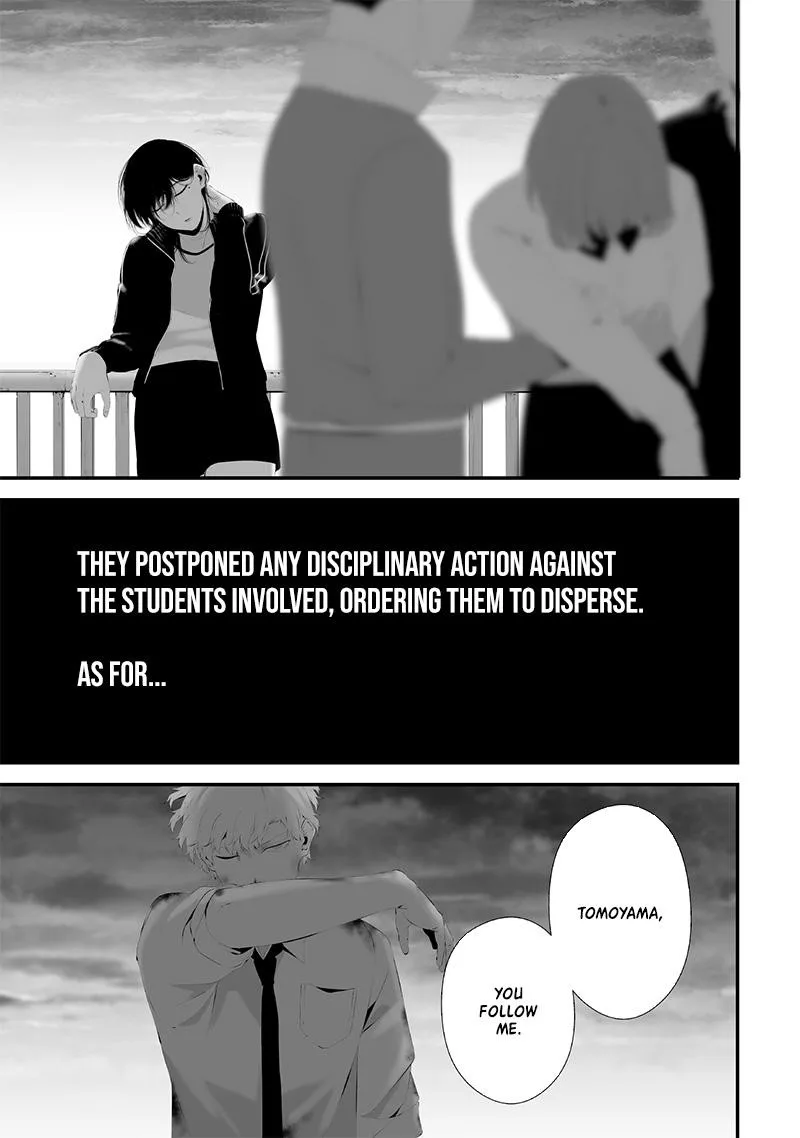 Tsurenai Hodo Aokute Azatoi Kurai ni Akai Chapter 48 page 3