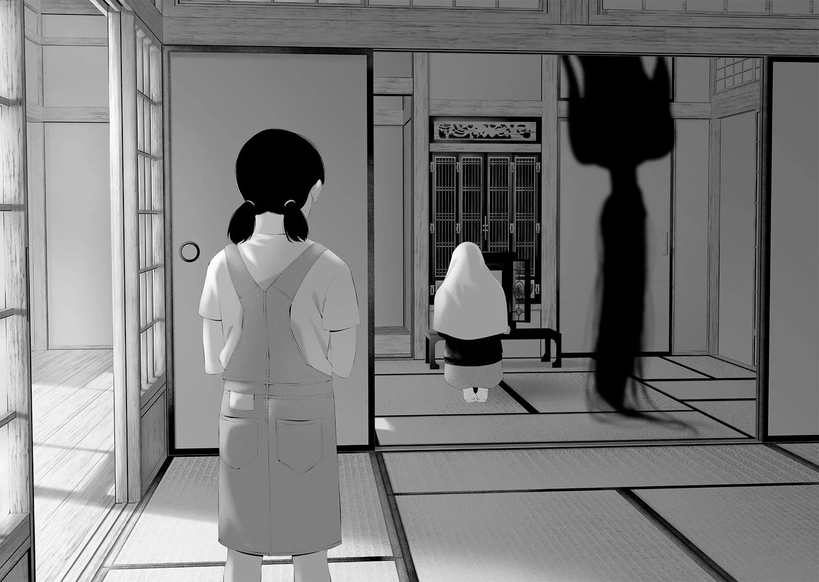 Tsurenai Hodo Aokute Azatoi Kurai ni Akai Chapter 48 page 16