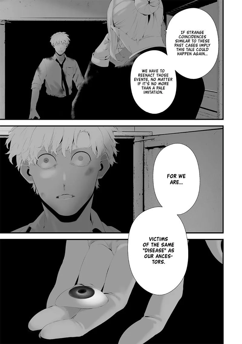 Tsurenai Hodo Aokute Azatoi Kurai ni Akai Chapter 48 page 13
