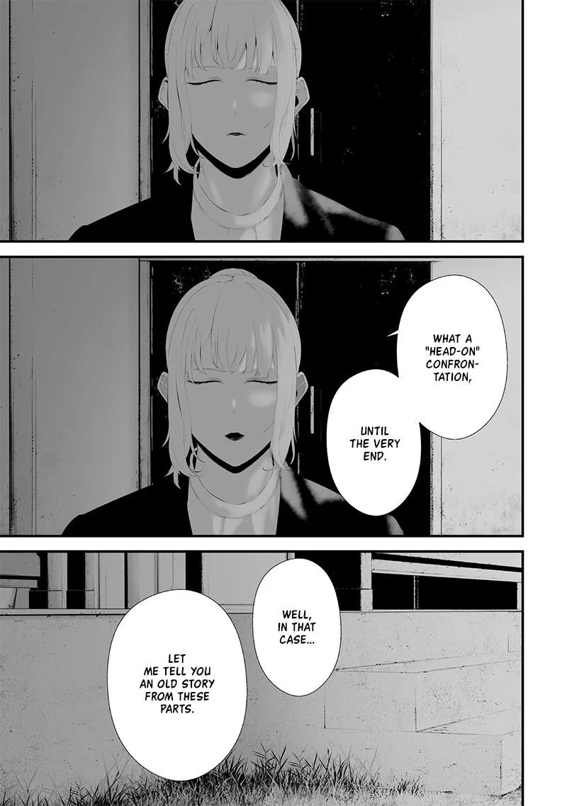Tsurenai Hodo Aokute Azatoi Kurai ni Akai Chapter 48 page 9
