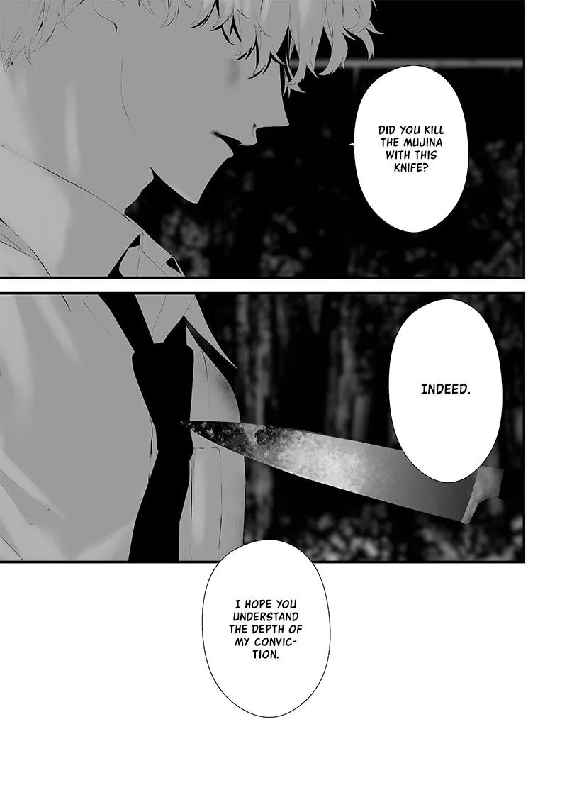 Tsurenai Hodo Aokute Azatoi Kurai ni Akai Chapter 49 page 7