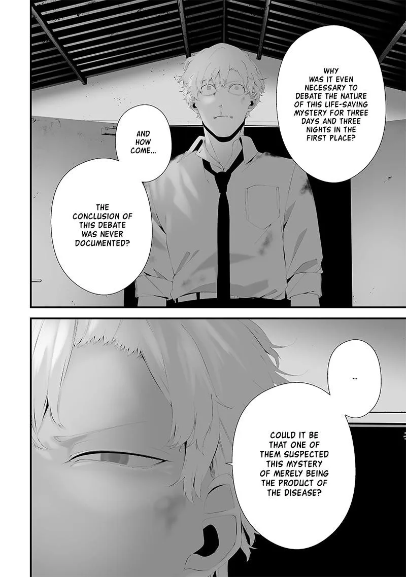 Tsurenai Hodo Aokute Azatoi Kurai ni Akai Chapter 49 page 4