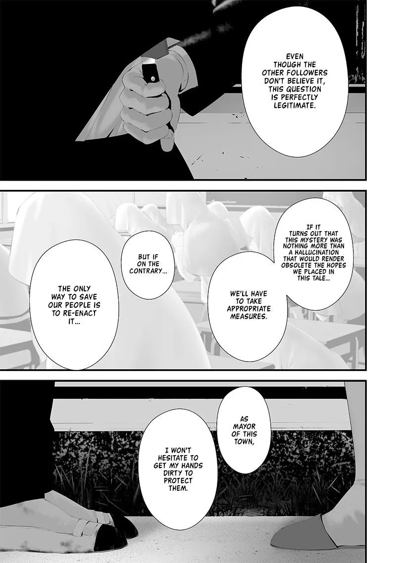 Tsurenai Hodo Aokute Azatoi Kurai ni Akai Chapter 49 page 5