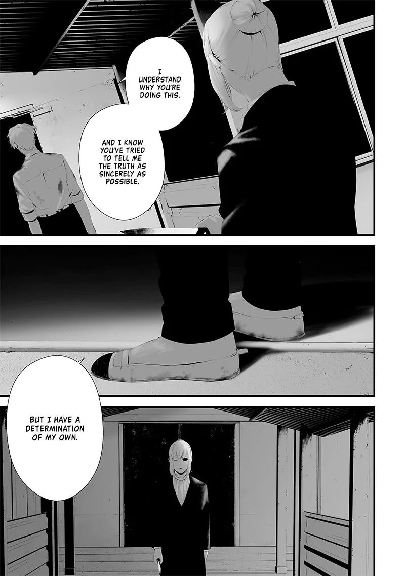 Tsurenai Hodo Aokute Azatoi Kurai ni Akai Chapter 49 page 13