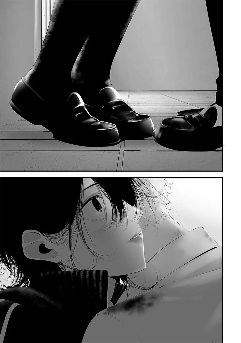 Tsurenai Hodo Aokute Azatoi Kurai ni Akai Chapter 49 page 11
