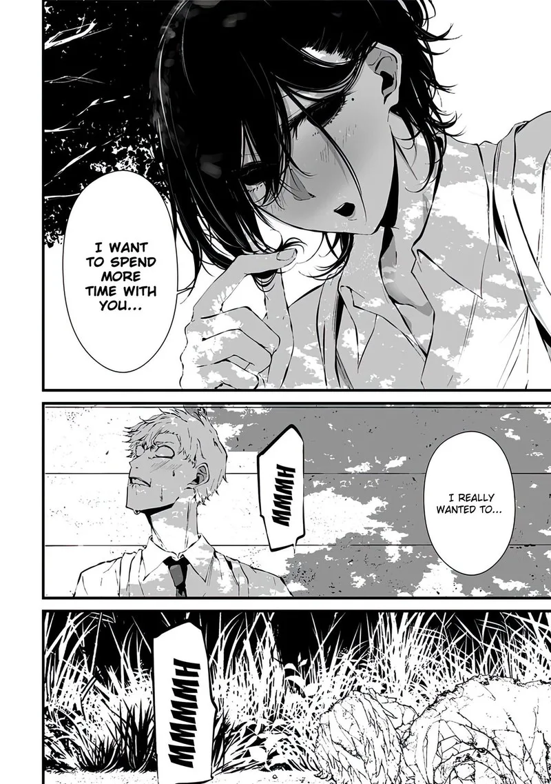 Tsurenai Hodo Aokute Azatoi Kurai ni Akai Chapter 5 page 2
